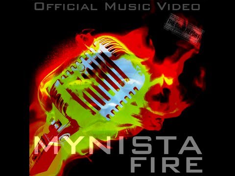 @Mynista: #Fire [Official #MusicVideo]