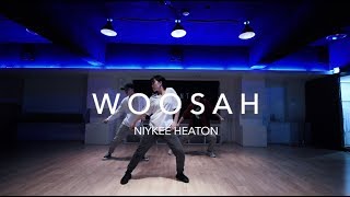 Woosah - NIYKEE HEATON | Areum Choreography