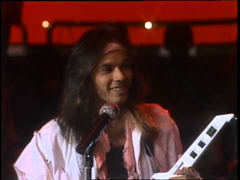 American Bandstand 187:86 John Parr Interview