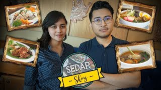 Launching Menu Khas Asia Tenggara di The Sunan Hotel Solo
