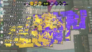 【スプラトゥーン2】イベント配信②（参加型だよ！）