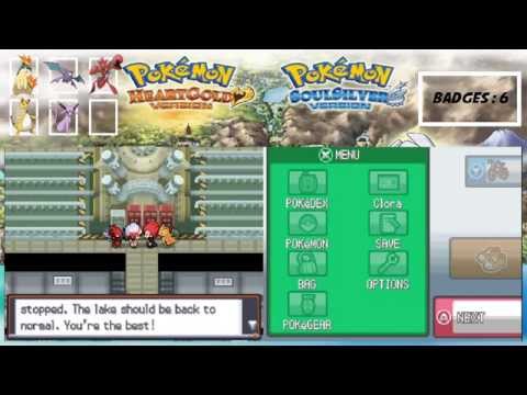 Pokemon SoulSilver Ep.23 - Electrode Murder