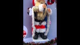 A bit of festive cheer santa singing roy wood i wish it could be christmas everyday