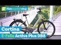Cortina E-Fello Active Plus DB8 2025