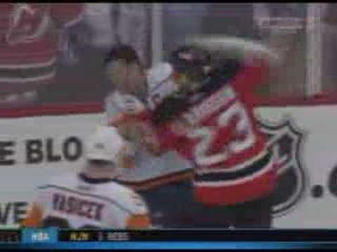 Bill Guerin vs David Clarkson