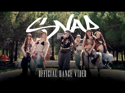 manifest - Snap | Official Dance Video