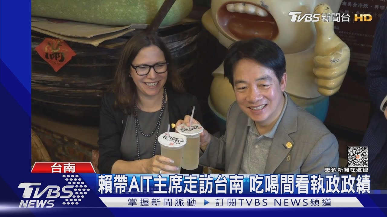 揭「藍綠白都談到有想與中溝通」 孫曉雅:美方絕對支持