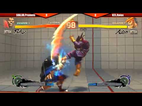 WWNF23 - USF4 - FINAL LOSER - SOA.XR.Prometo (Balrog) vs N2L.Ratex (Adon)