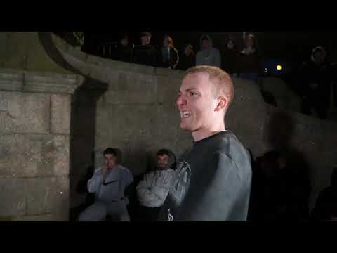 OCTAVOS (BATALLÓN FEMINISTA) - YAKLAMELO VS ADRIANA - KING OF BATTLES