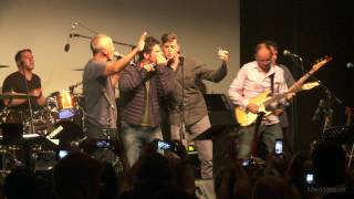 Curt Smith and the Psych All-Stars Band Perform- &quot;Everybody Wants to Rule the World&quot;