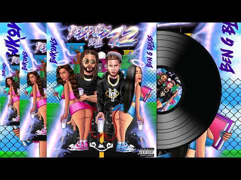 Ben G Bless❌Bukows -Despues De Las 12 (Official visualizer)