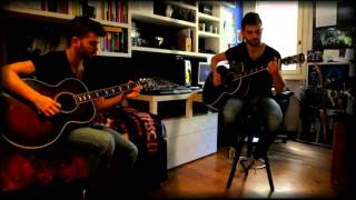 When Ginny Kissed Harry (Nicholas Hooper) - Acoustic Cover by Deb