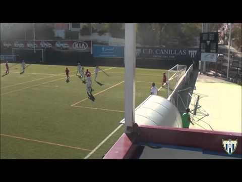 Resumen Alevín D - Polígono H San Blas A