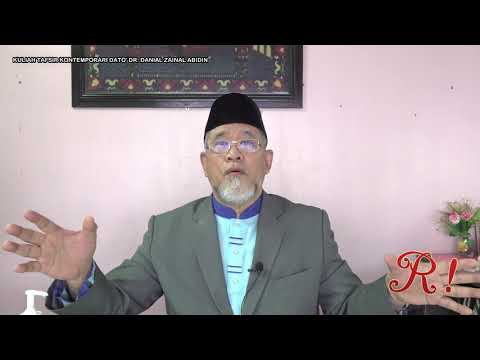 Puasa Tetapi Tidak Solat | Dato' Dr. Danial Zainal Abidin