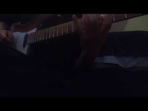 E Lydian Frank Gambale Lick. Tab in description