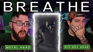 WE'RE BACK IN IT!! | BREATHE | NF