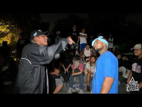 MIJAEL vs PAPICHA & FOX & RG04   ll SEMIS ll Rapbuca Multiverse 2025