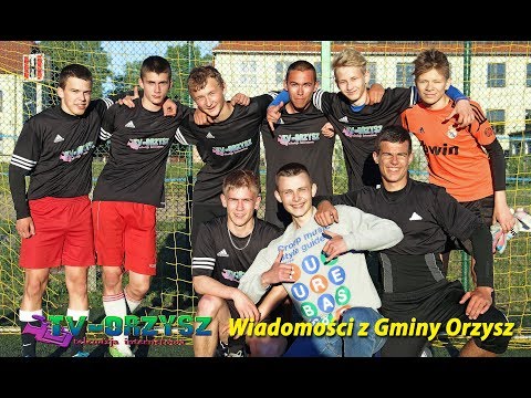 Wiadomości z Gminy Orzysz - Maj 2017