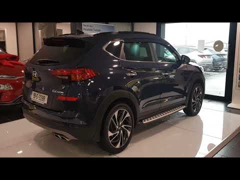 191G3288 - 2019 Hyundai Tucson PREMIUM 5DR 30,995