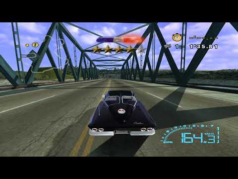 Corvette Walkthrough Part 6 - "C2 - Lakeside View West" [2160p60]