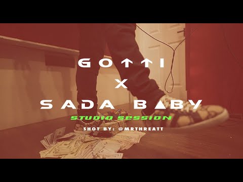 BIG GOTTI x SADA BABY - Alleywhoop (IN-STUDIO)