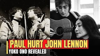 How Paul McCartney Hurt John Lennon with His ‘Decision’, Yoko Ono REVEALED