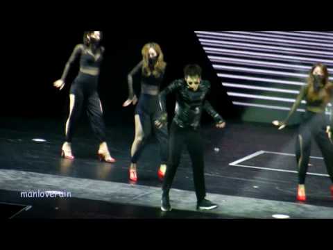 160604 Fancam - Rain The Squall Tour in Macau_30 Sexy