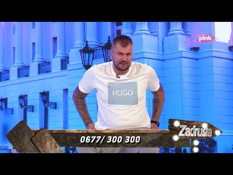 Z4: Narod pita -  Janjuš besan na gledateljku - 26.07.2021.