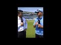 WTC Final 2023 Sourav Ganguly Rahul Dravid Discuss India S Test Performance FollowTheBlues