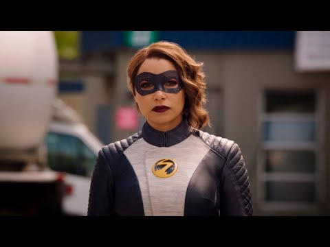 Nora West-Allen / XS (The Flash S07) scenes