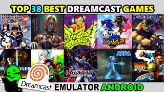 Top 38 Best Sega Dreamcast Games - Android Gameplay