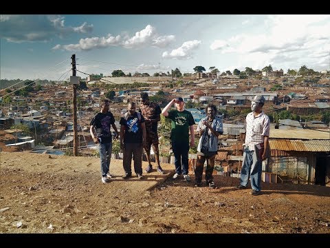 KARIBU - Rotka, Moroko Kalahari, Blak Odhiambo