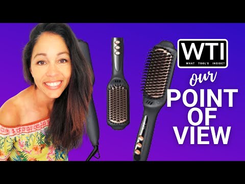 LANDOT Hair Straightener Set - WTI product video review
