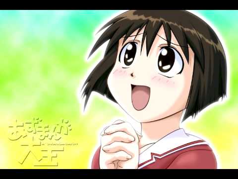 Azumanga Daioh Kaorin Single - Tea Rose De Nemurimashou (Let's Sleep with the Tea Rose)