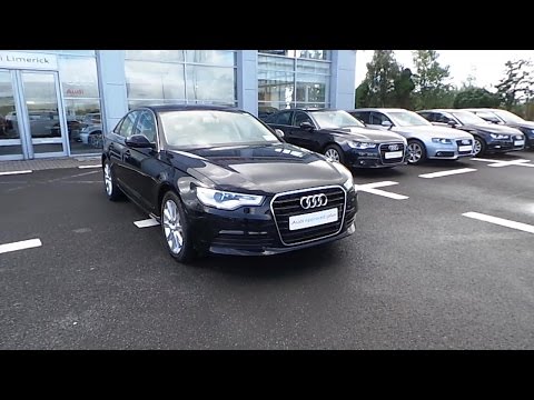 131D19100 - 2013 Audi A6 2.0TDI SE 177 Multitronic 35,900