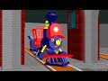 All Casey Jr Friends Characters Whistles Bells Horns