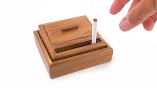 Cigarette Dispenser Box