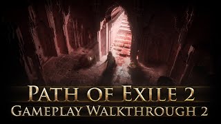 Опубликованы более тридцати официальных концепт-артов Path of Exile 2