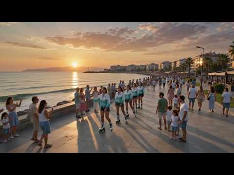 Paten Gösterisi | Festival ve Organizasyonlar