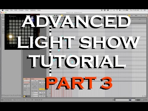 How to Change Velocity (Color) Settings | Launchpad Light Show Tutorial (Part 3)