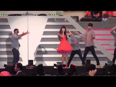 [110528] IU(아이유) -Good Day and You Know Dream Concert Live [FC2]