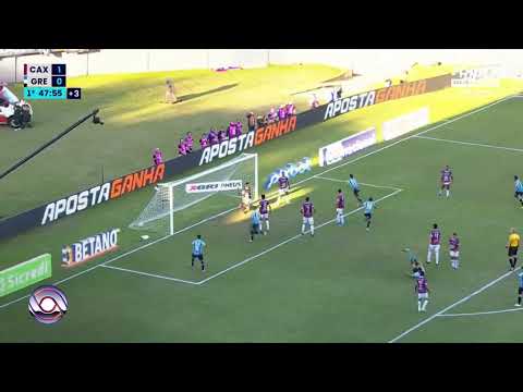 Caxias 1 x 1 Grêmio - Rádio Gaúcha - 01/04/2023