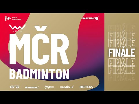 FINÁLE | VUCH MČR dospělých 2026 Pardubice | Neděle 1.2.