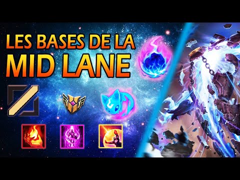 ULTIMATE GUIDE • MID LANE BASICS! 👌🏆
