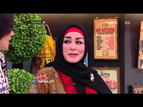 Pagi Pagi 30 Desember 2015 - Uji Coba Madu Asli Bersama Minati Atmanegara