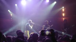 The Maine - Numb Without You Live @ FLOW in Paris