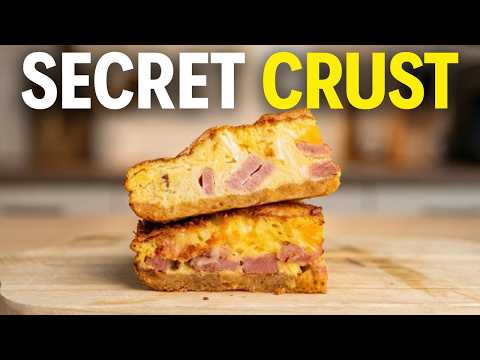 Finally, a Carnivore Quiche with a Crust!