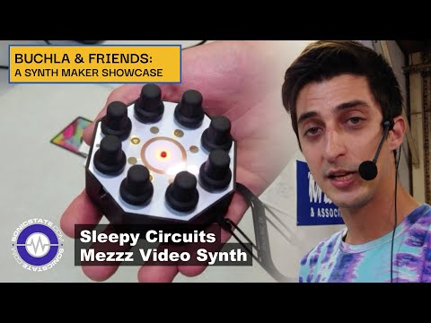 BAF 2024: Sleepy Circuits - Mezzz