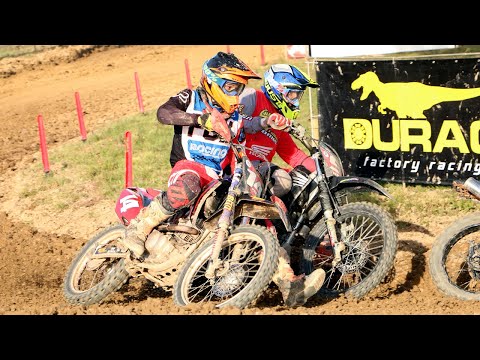 Disputa equilibrada e final surpreendente no Velocross - Corrida Nacional 160cc Livre