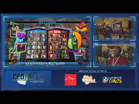 CEOTAKU 2023 UMVC3 TOP 8 -  NICKBAD vs PROPHETE